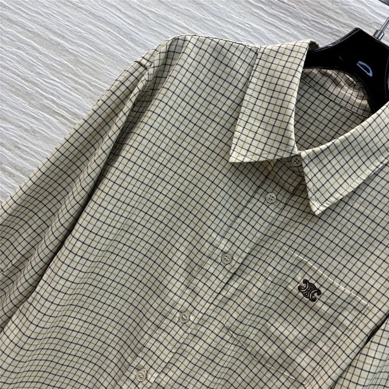 Ce1i*e logo shirt