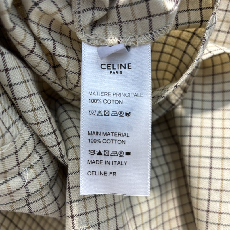 Ce1i*e logo shirt