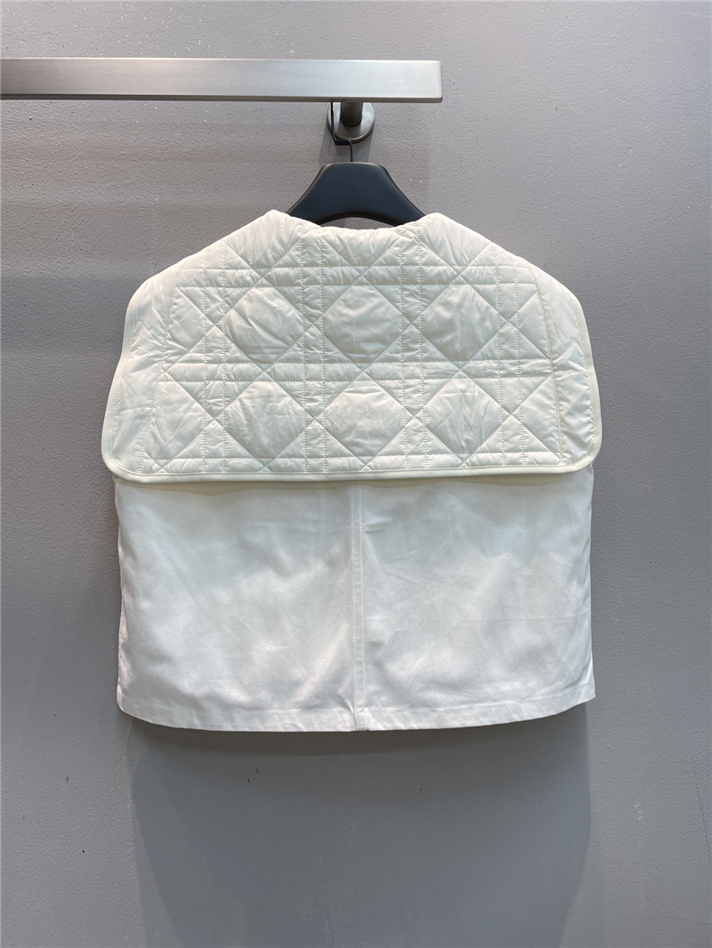 D10r two piece padded vest