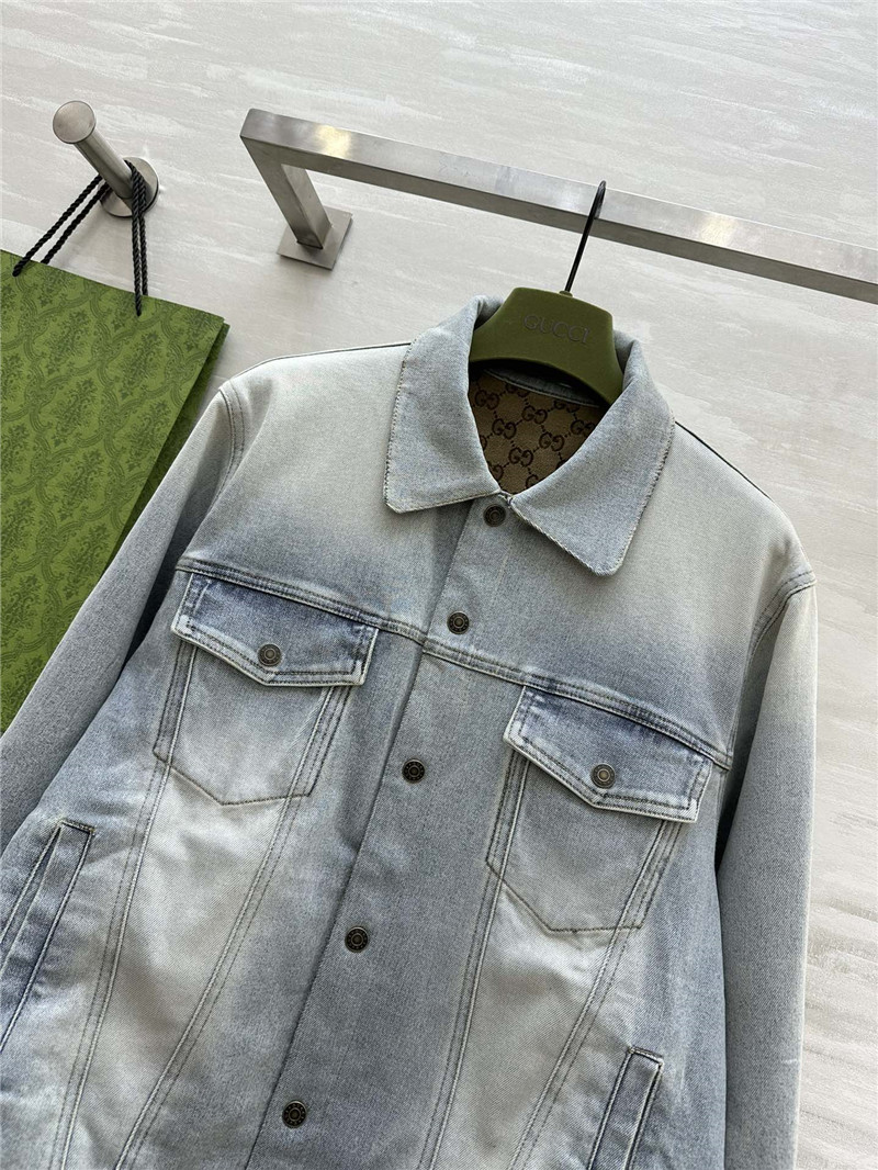 Gvc*1 convertible coat jacket