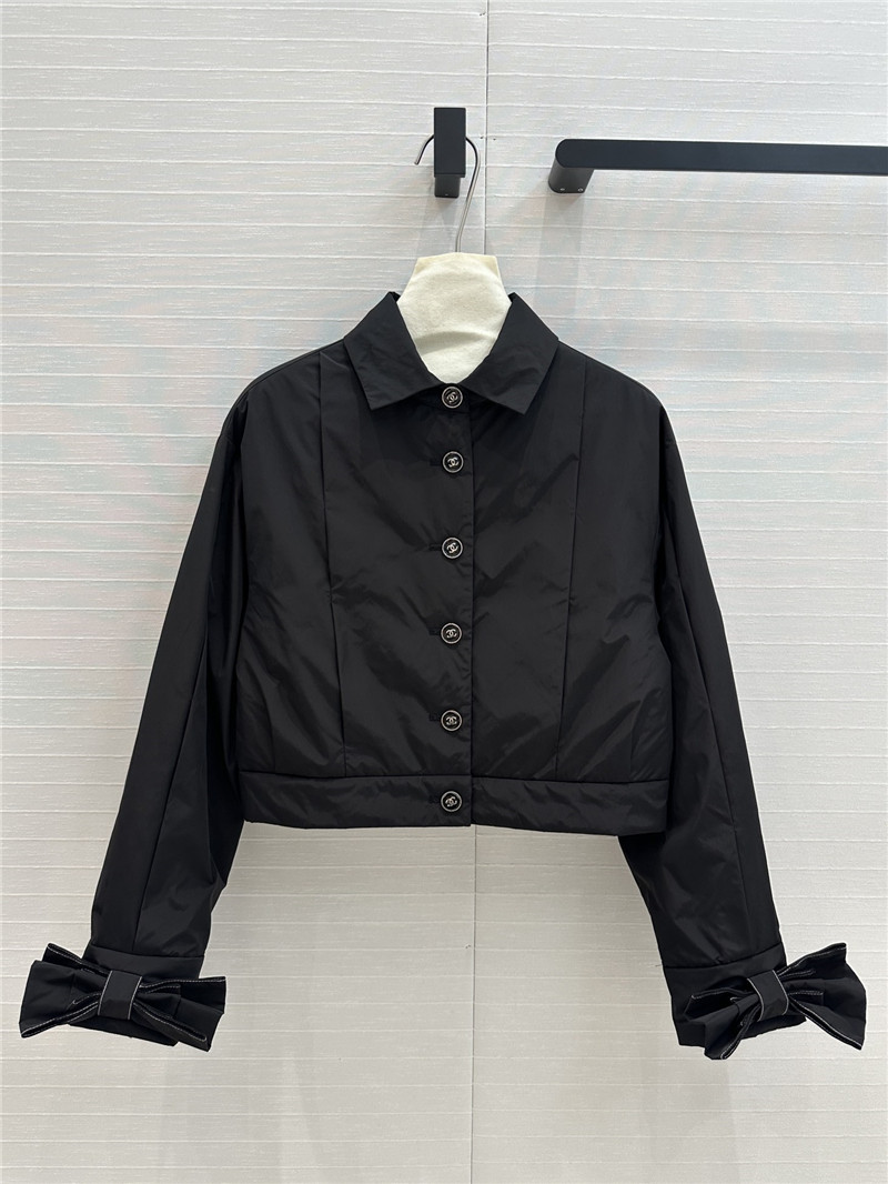 Ch**el jacket cotton jacket