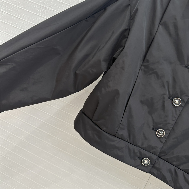 Ch**el jacket cotton jacket