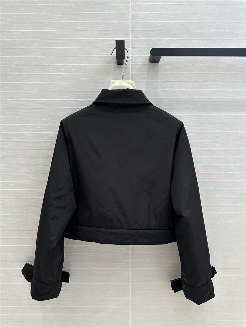 Ch**el jacket cotton jacket