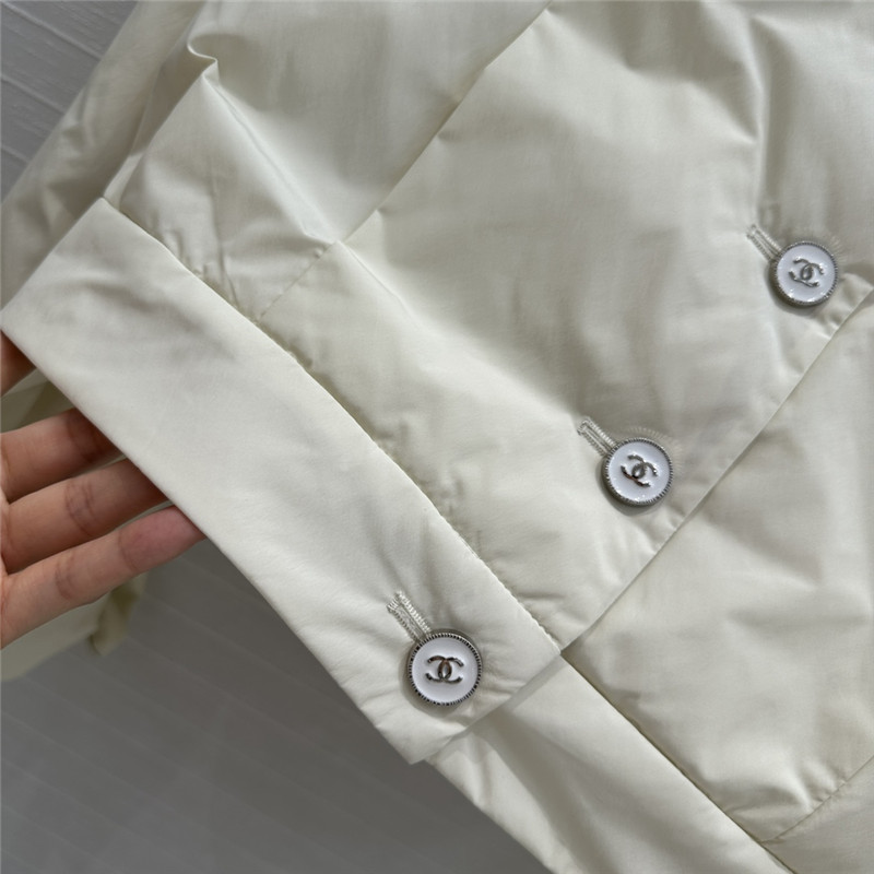 Ch**el jacket cotton jacket
