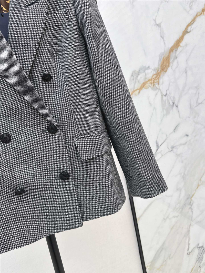 l0vis Vvtt0n lv wool suit jacket