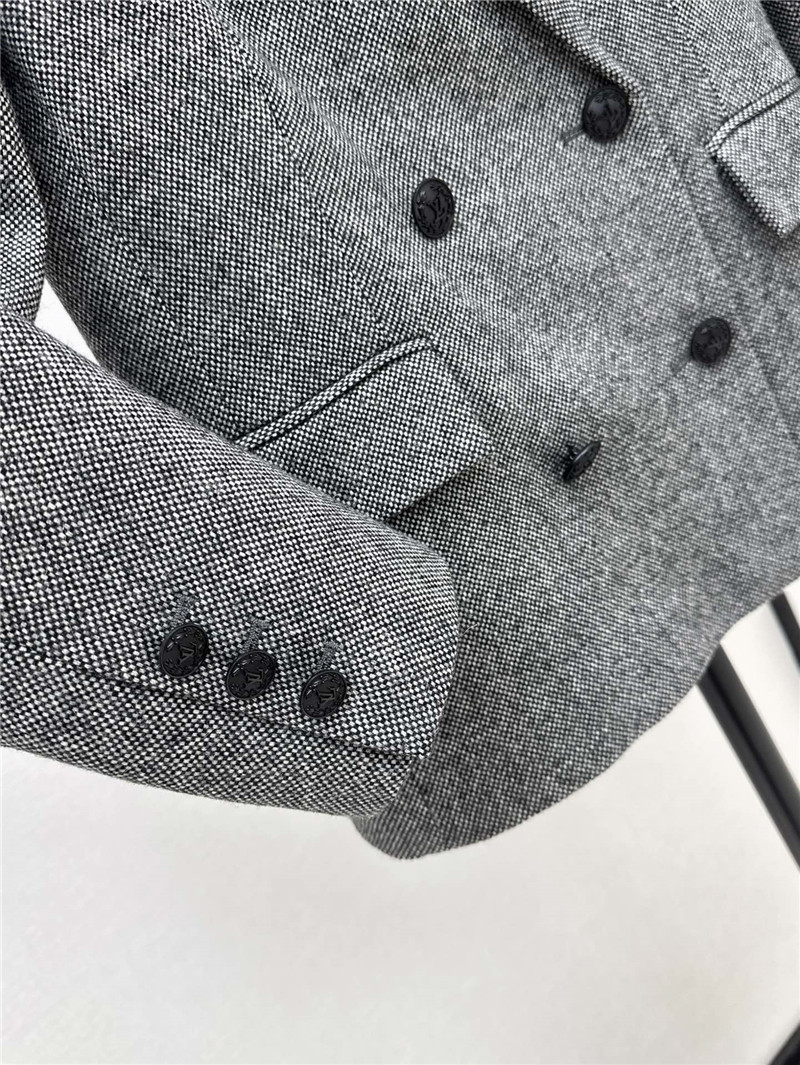 l0vis Vvtt0n lv wool suit jacket