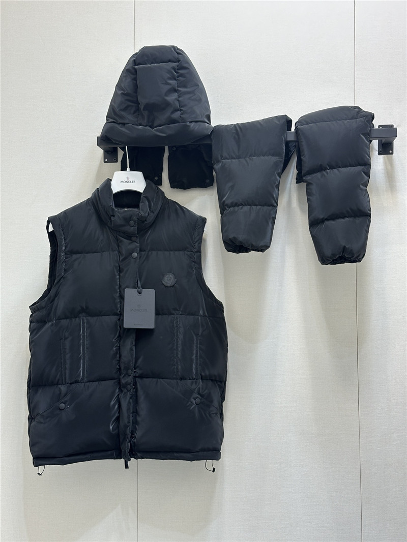 Moncler down jacket
