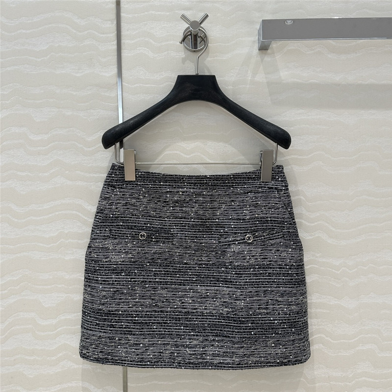 Gvc*1 classic short skirt