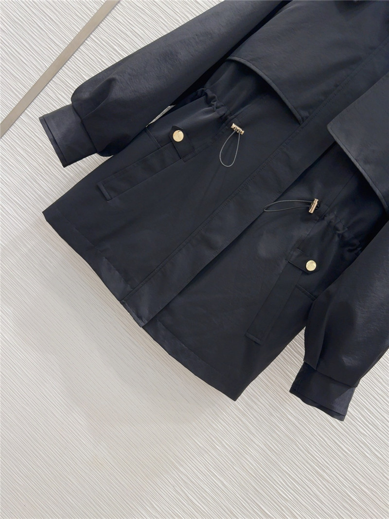 F**di new trench coat