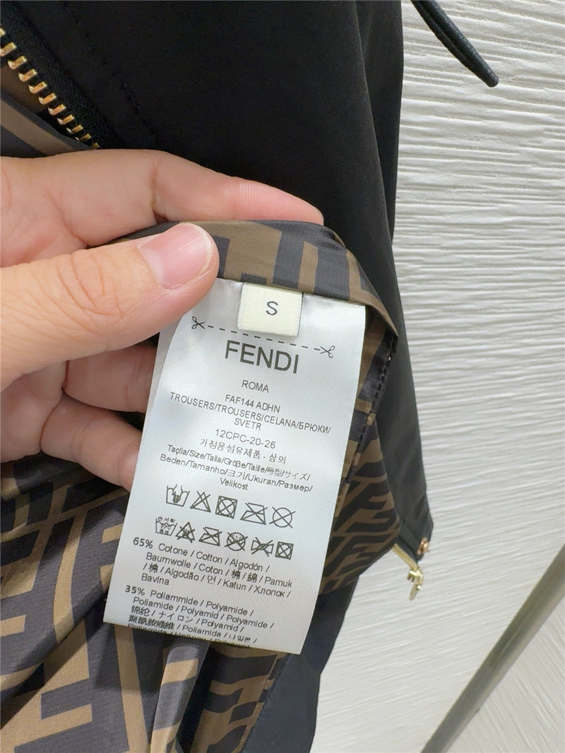 F**di new trench coat