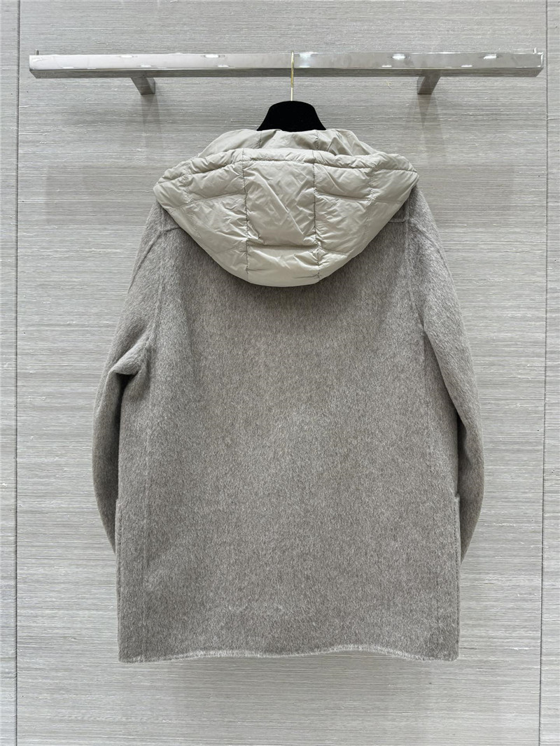 Vanitoo mid-length coat