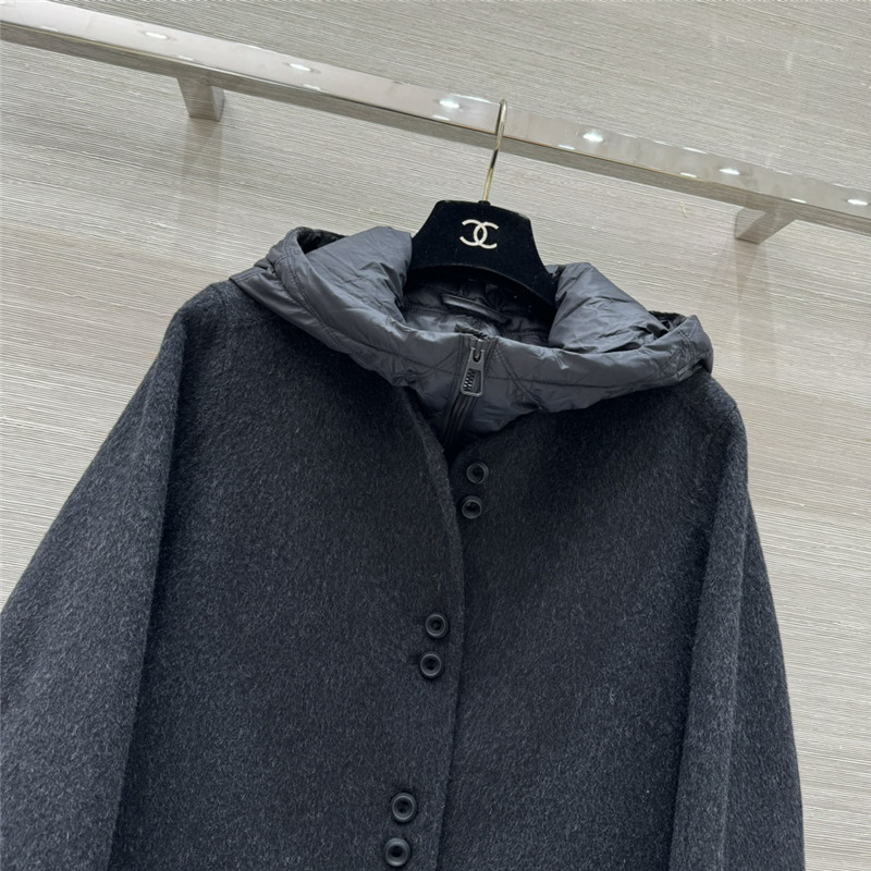 Vanitoo mid-length coat