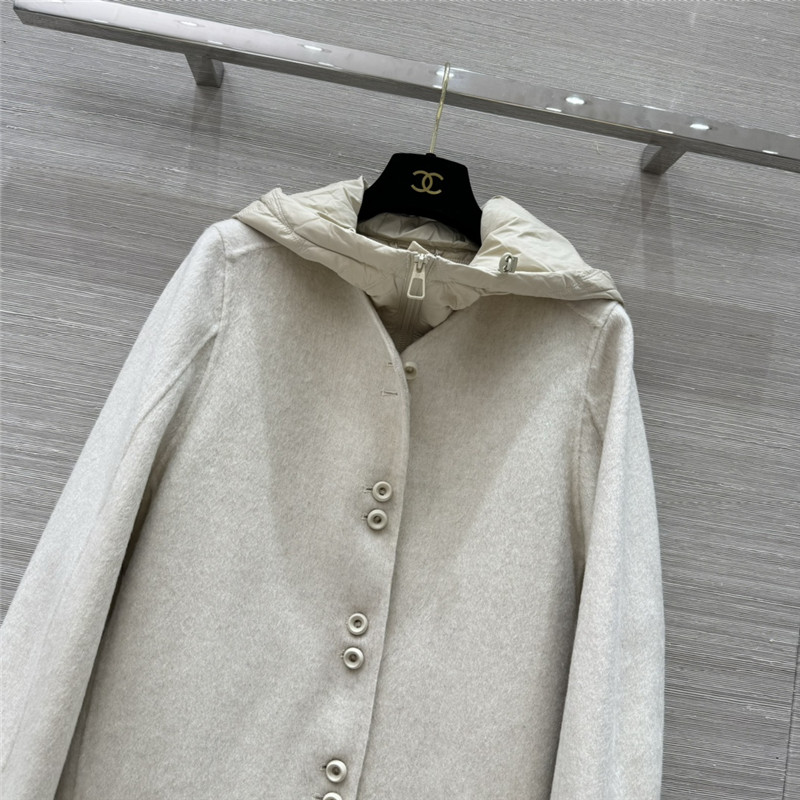 Vanitoo mid-length coat