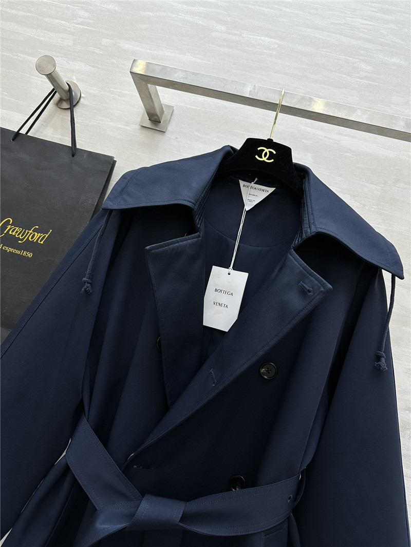 b0tt*ga Ven*ta long trench coat