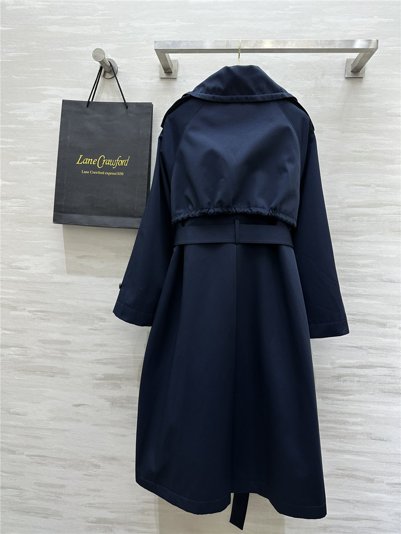 b0tt*ga Ven*ta long trench coat