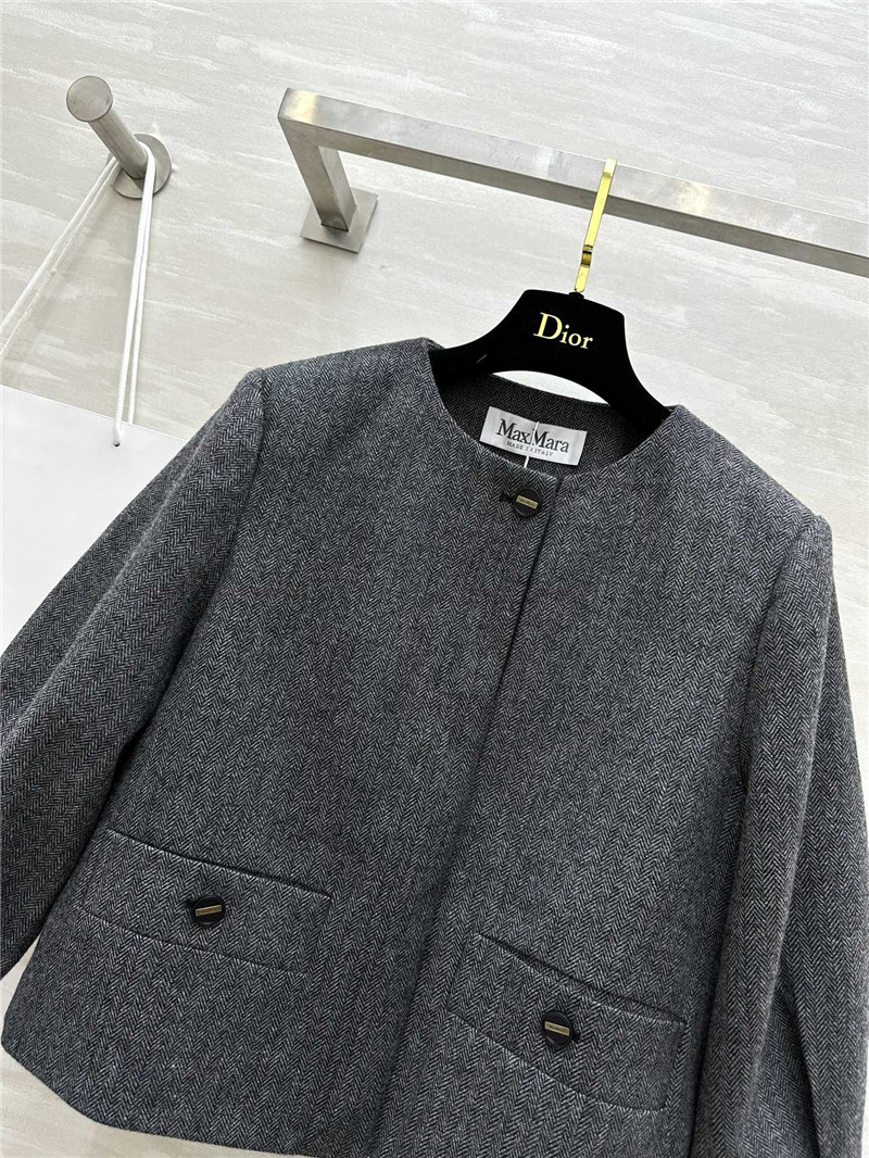 Vanitoo three-quarter sleeve jacket