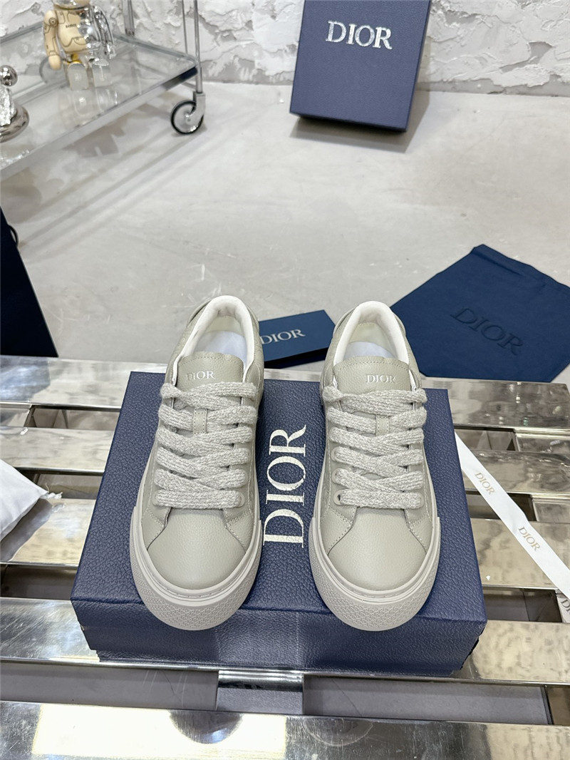 walk’n’D10r beige sneakers