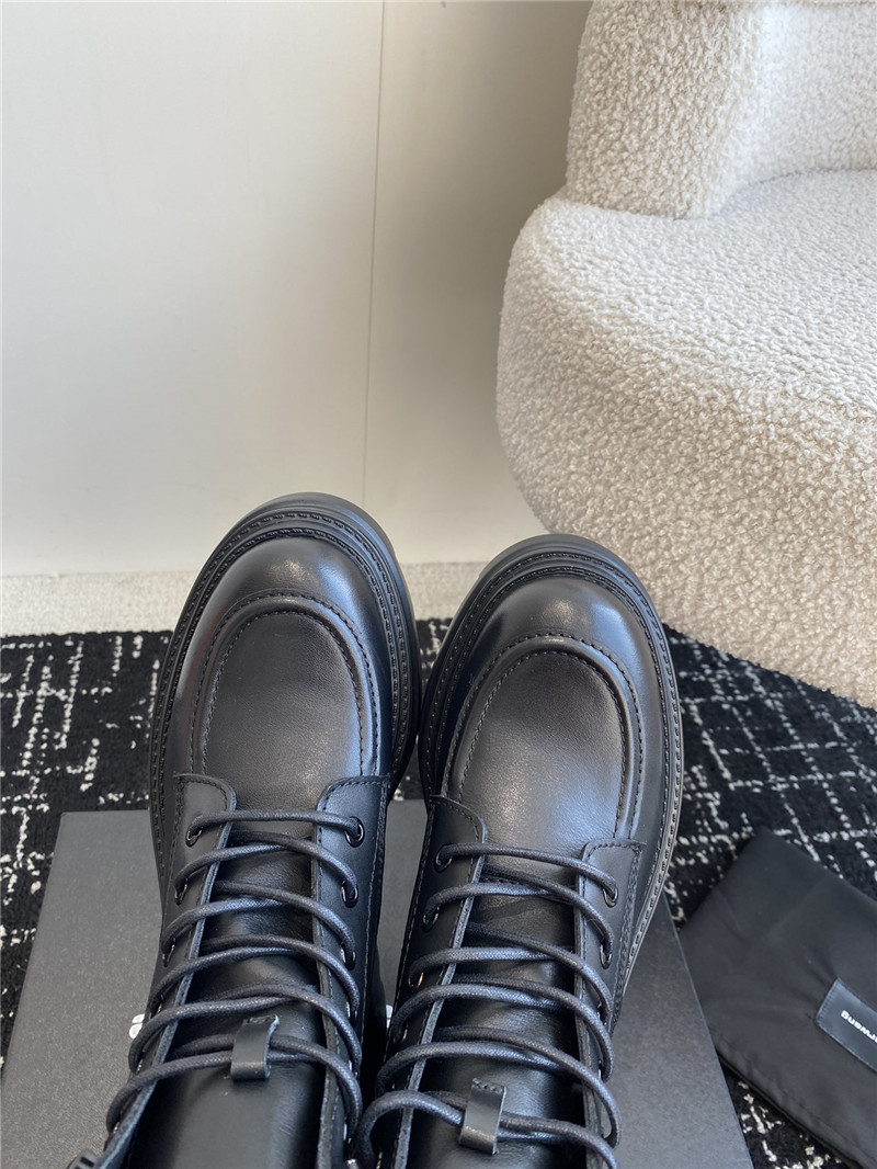 A1exa*der wang lace-up platform boots