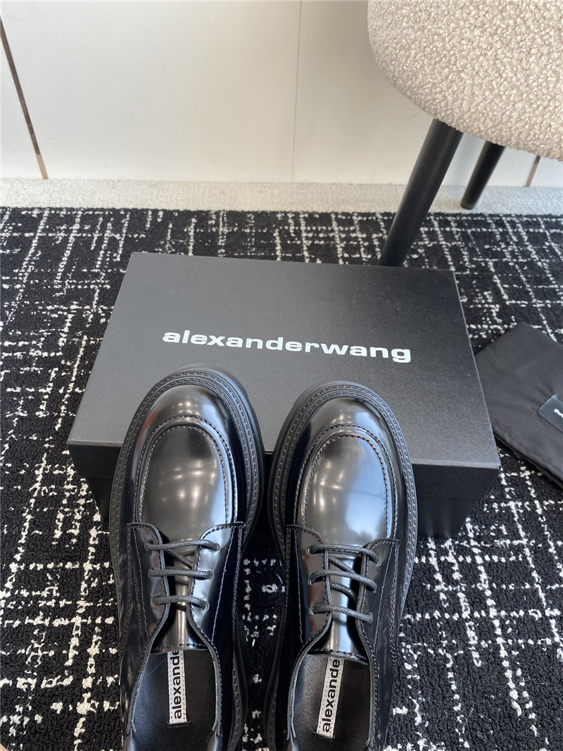 A1exa*der wang atlas derby pure black