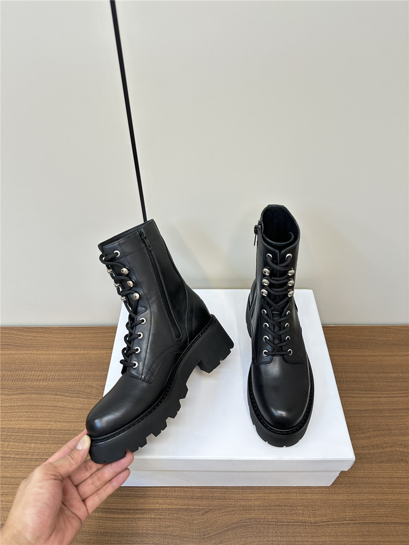 Ce1i*e triomphe rangers black boots