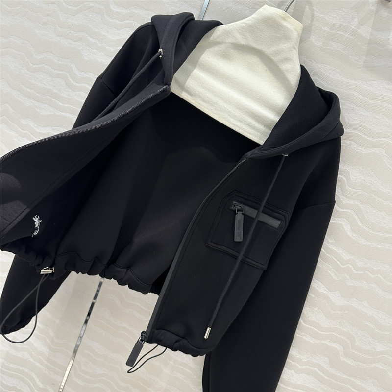 D10r short jacket + short skirt suit