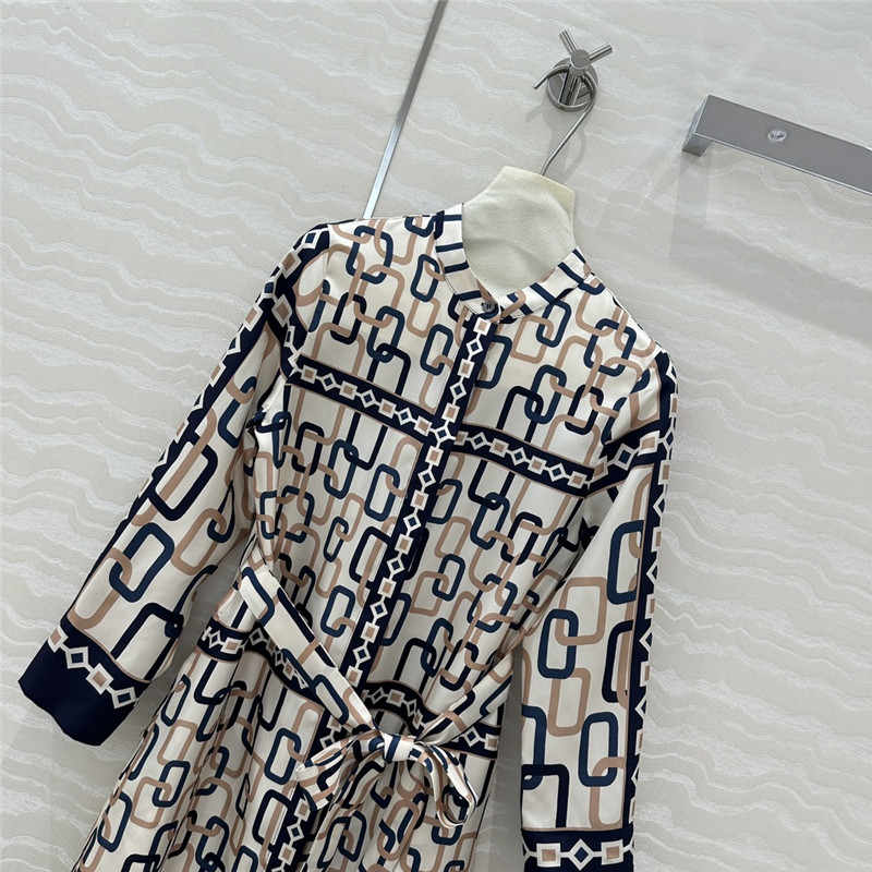 Vanitoo silk dress