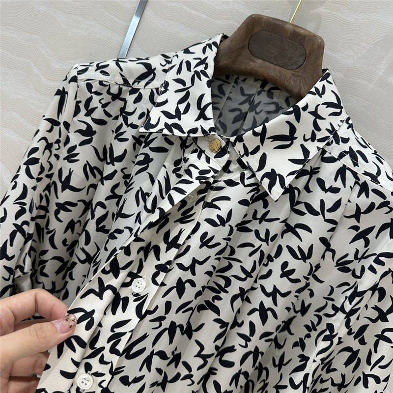 L0r0 P1ana silk dress