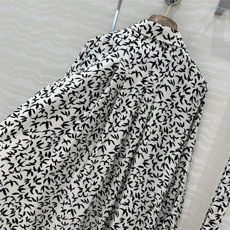 L0r0 P1ana silk dress