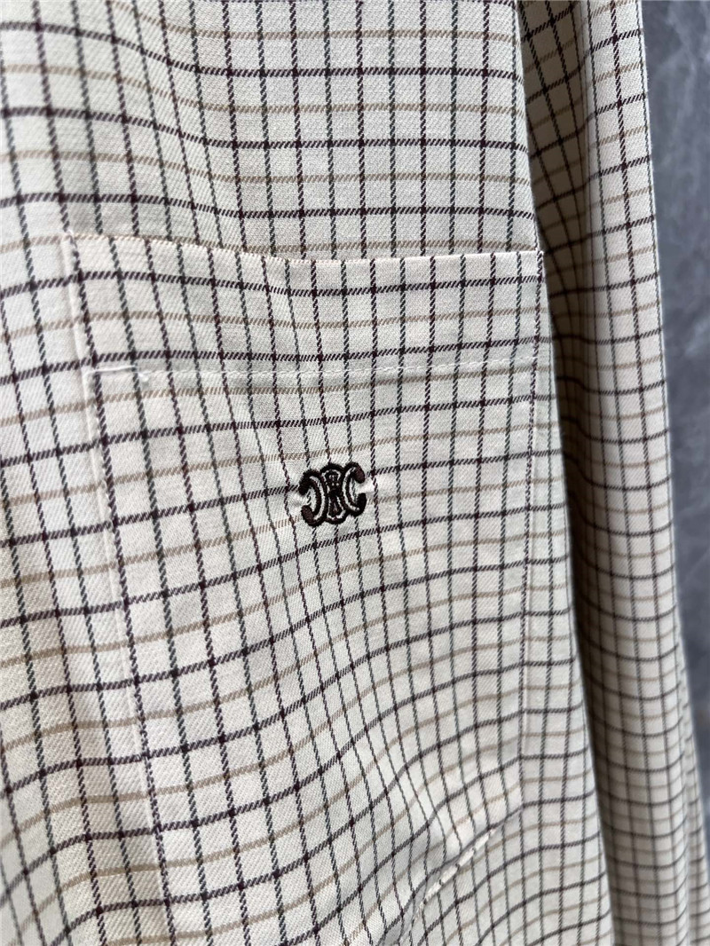 Ce1i*e long sleeve shirt