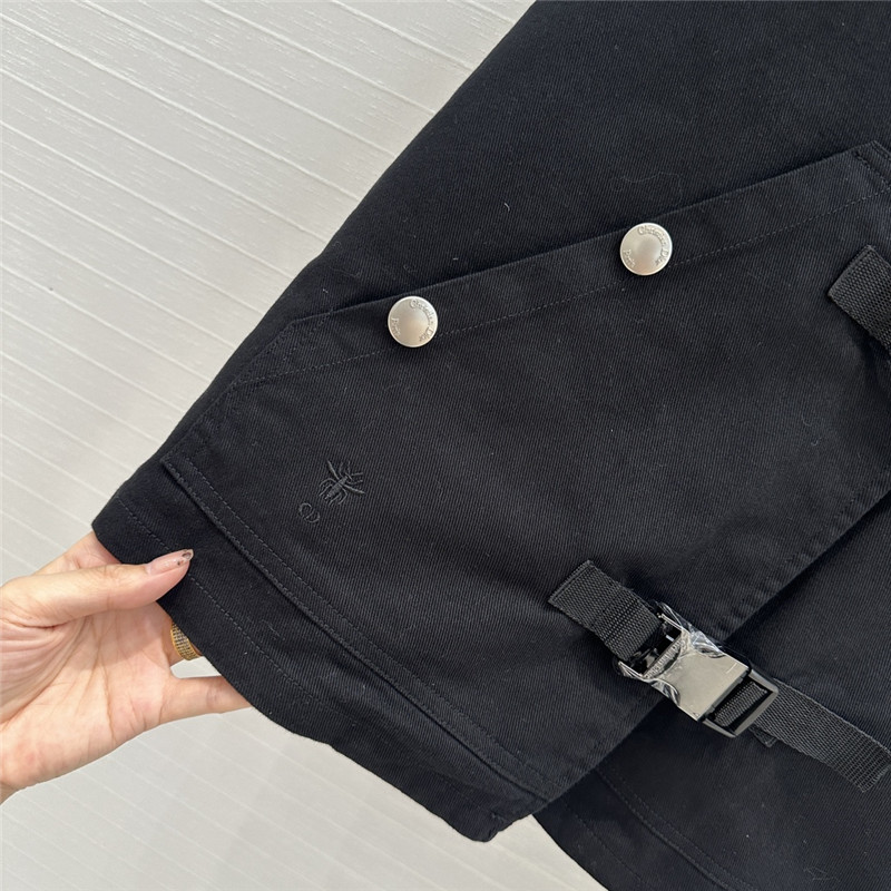D10r vest coat