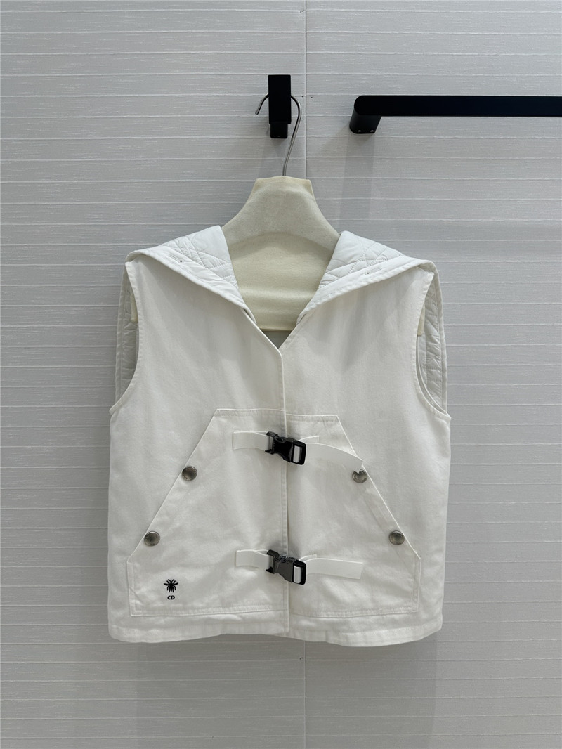 D10r vest coat