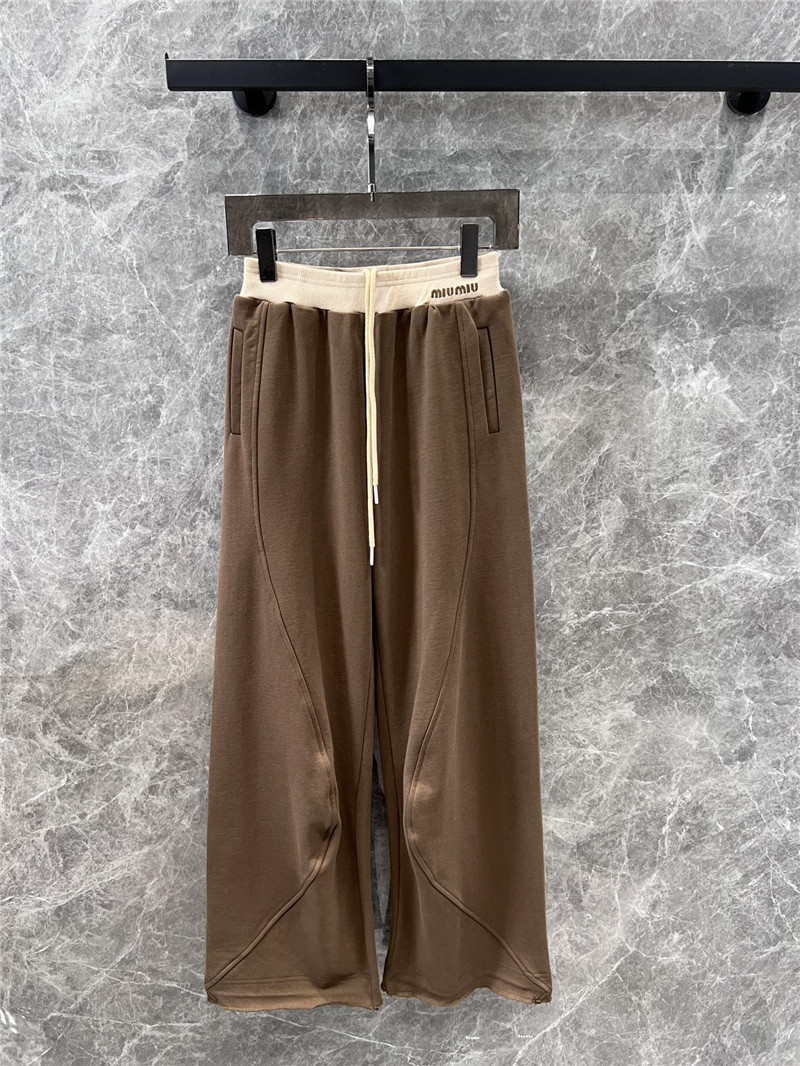 M1um1u casual pants