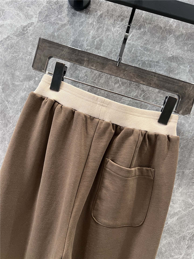 M1um1u casual pants