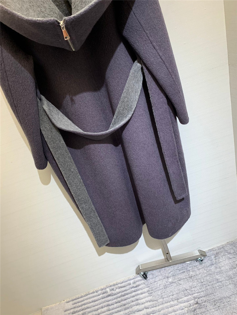 jil sander wool coat