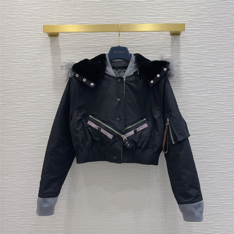 l0vis Vvtt0n lv new short jacket