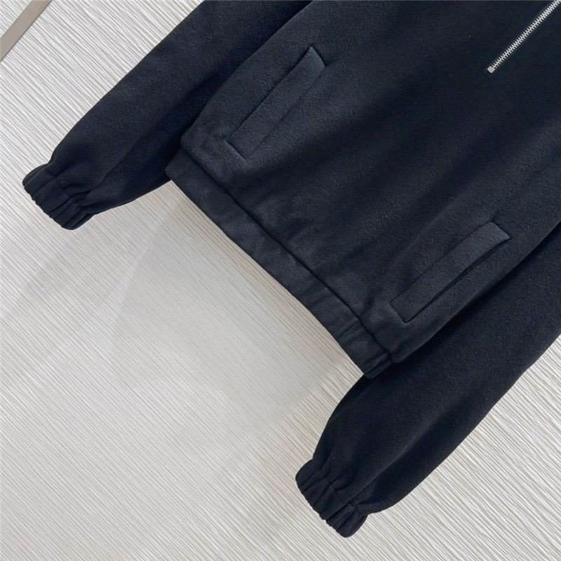 Pra*a hooded coat