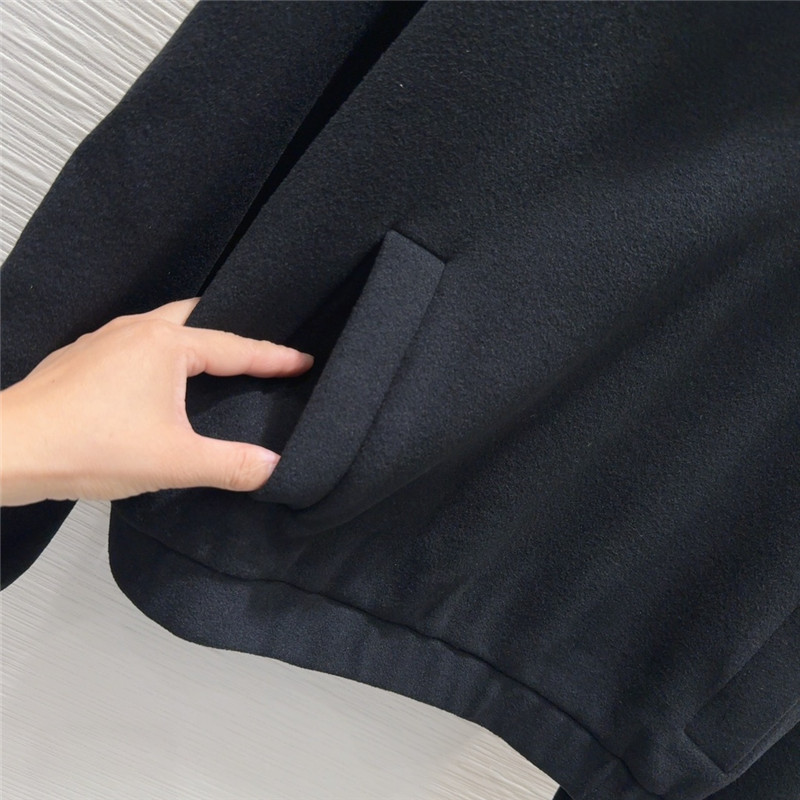 Pra*a hooded coat