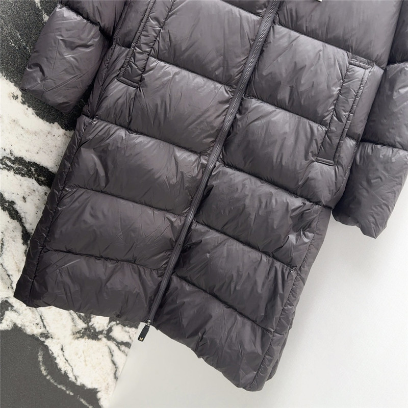 Vanitoo long down jacket