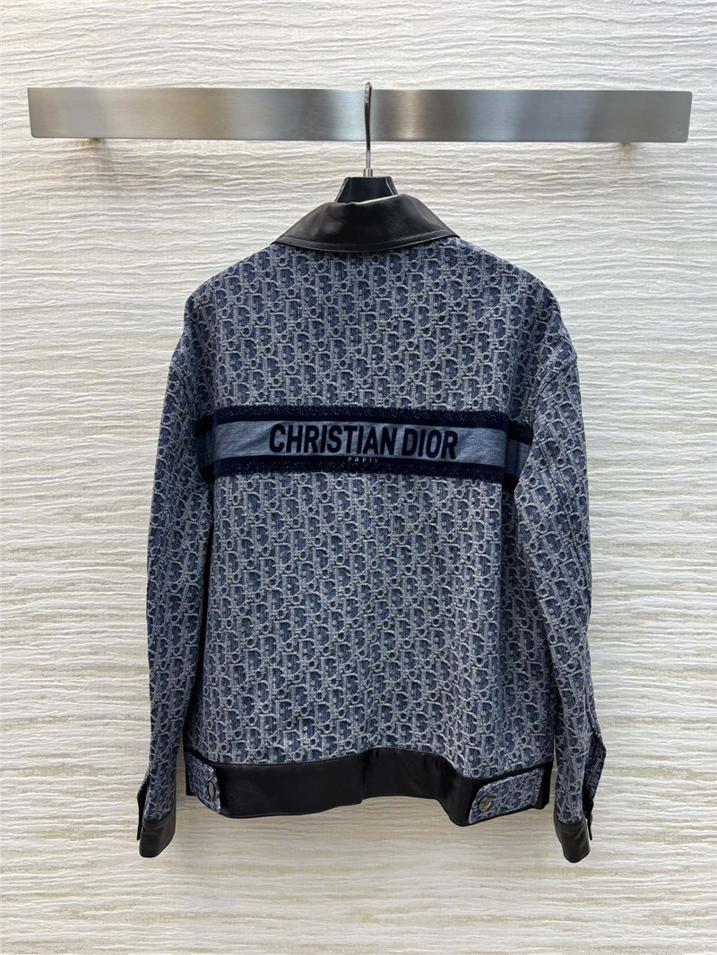 D10r lapel short coat