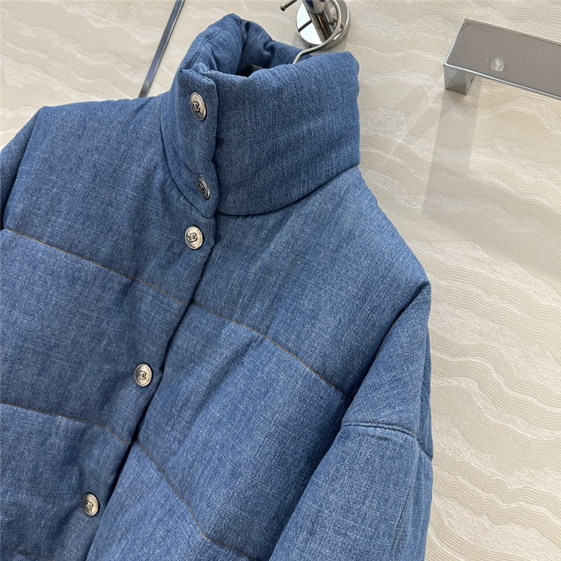 Ch**el new cotton jacket