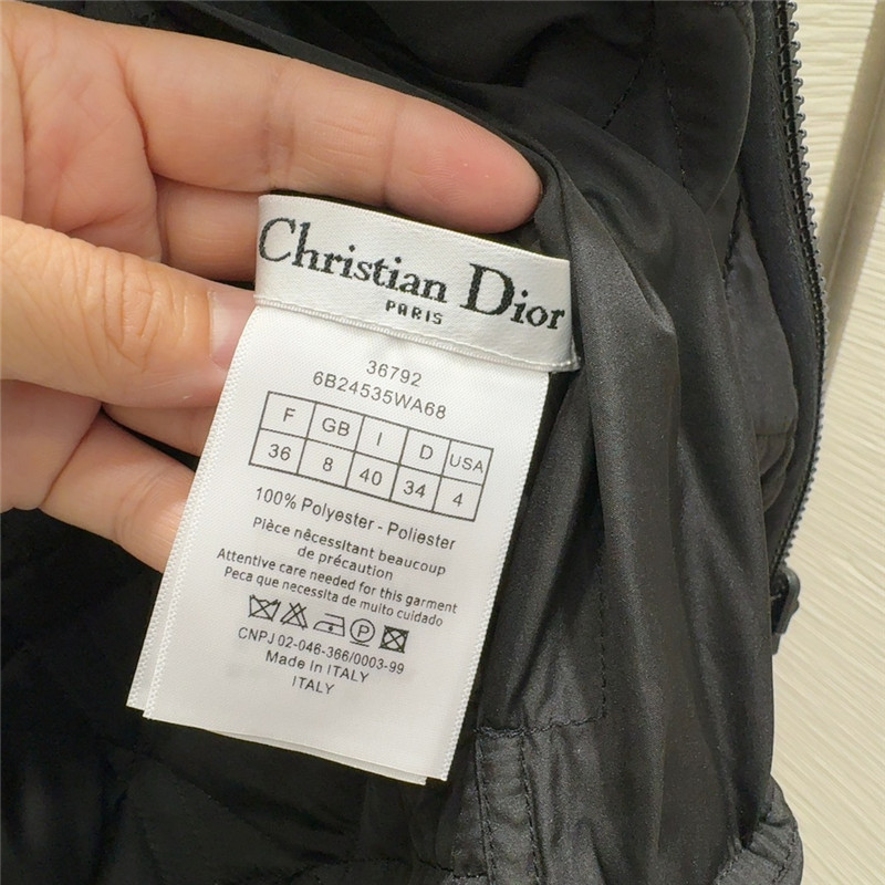 D10r new coat