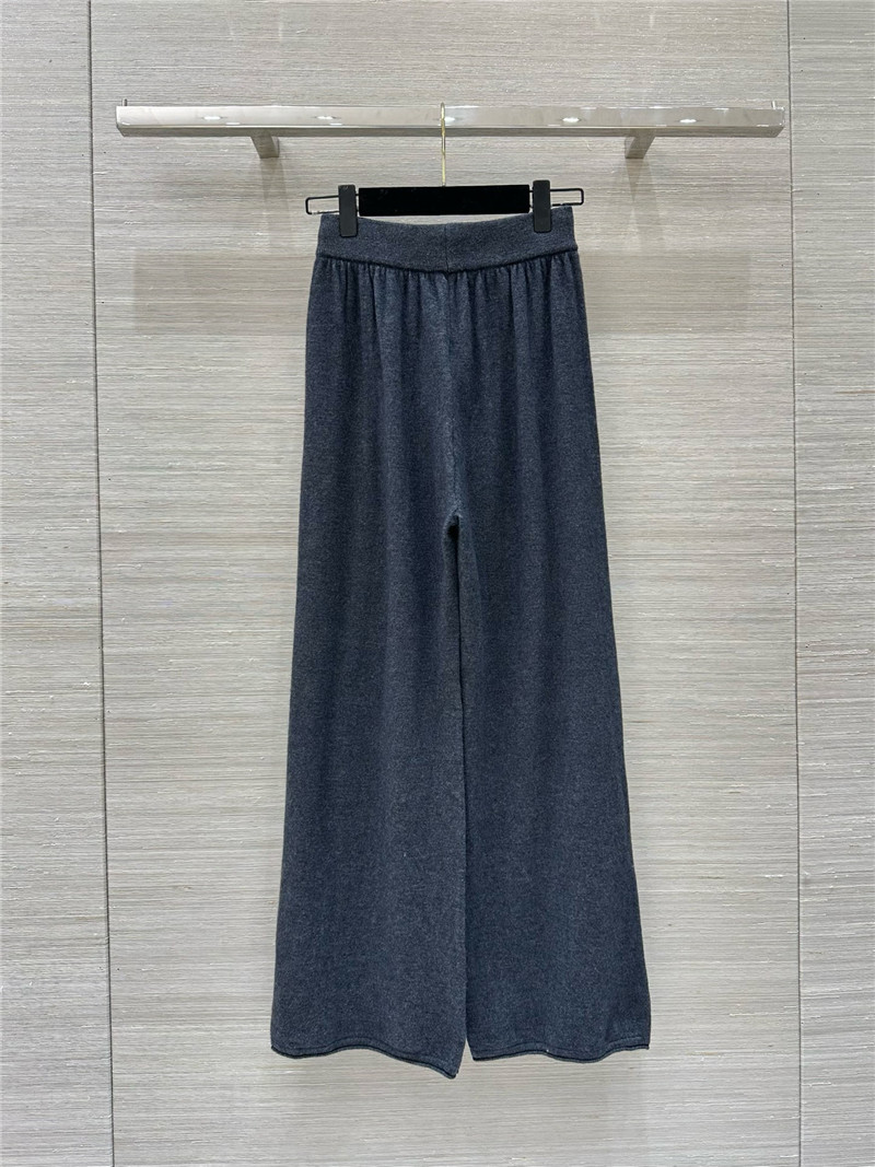 L0r0 P1ana tie jacket + trousers set