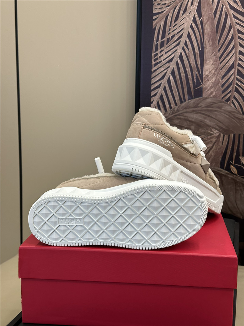 Va1e*ntin0 winter one stud xl sneakers