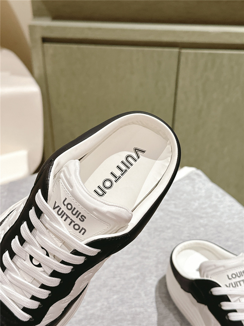 l0vis Vvtt0n lv low-top sneakers