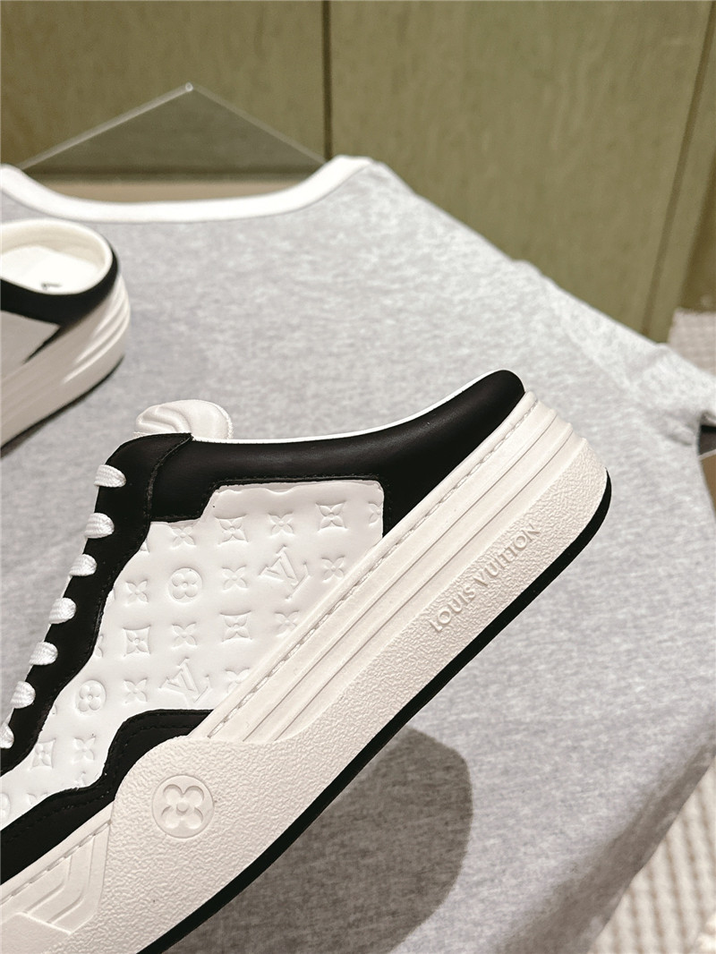 l0vis Vvtt0n lv low-top sneakers
