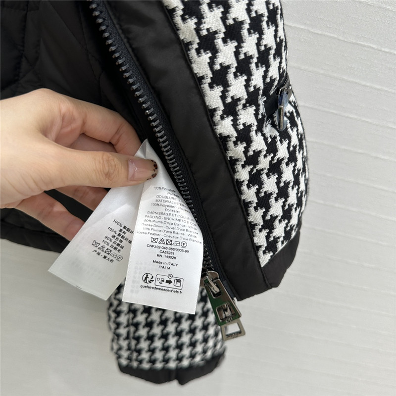 D10r down jacket
