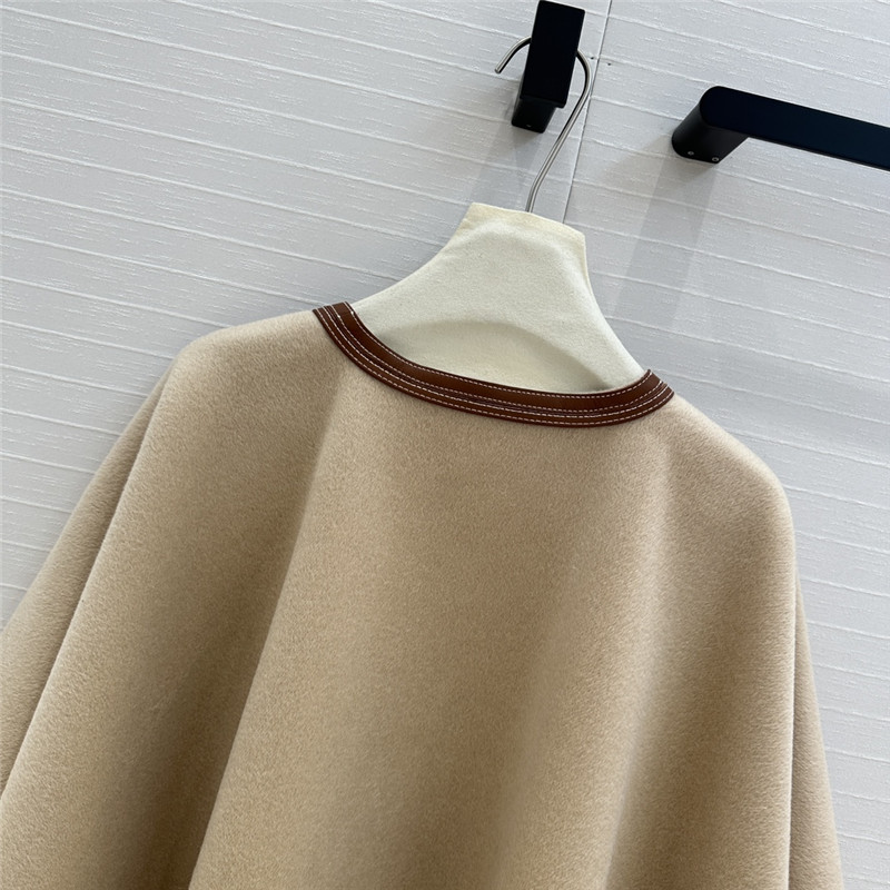 L0r0 P1ana cashmere shawl scarf cape