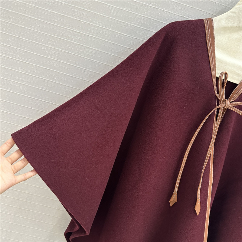 L0r0 P1ana cashmere shawl scarf cape