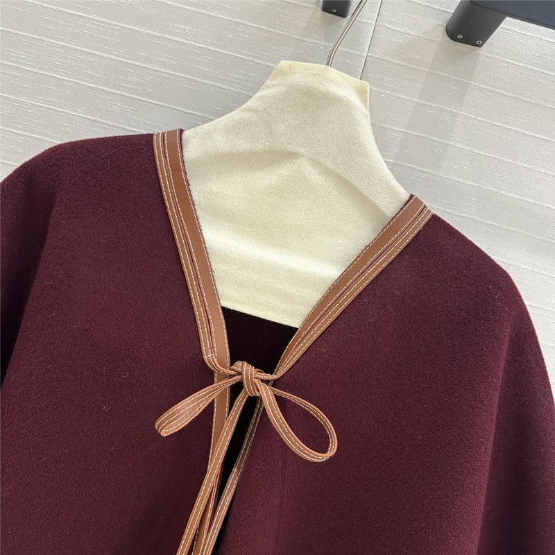 L0r0 P1ana cashmere shawl scarf cape