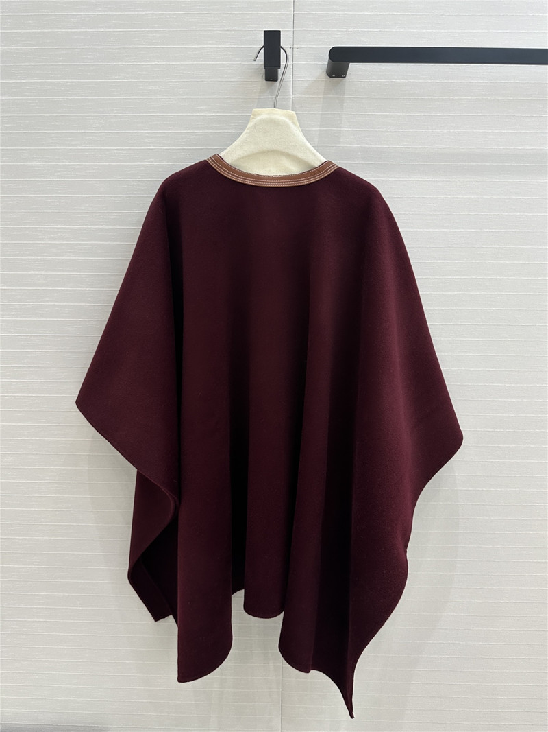 L0r0 P1ana cashmere shawl scarf cape